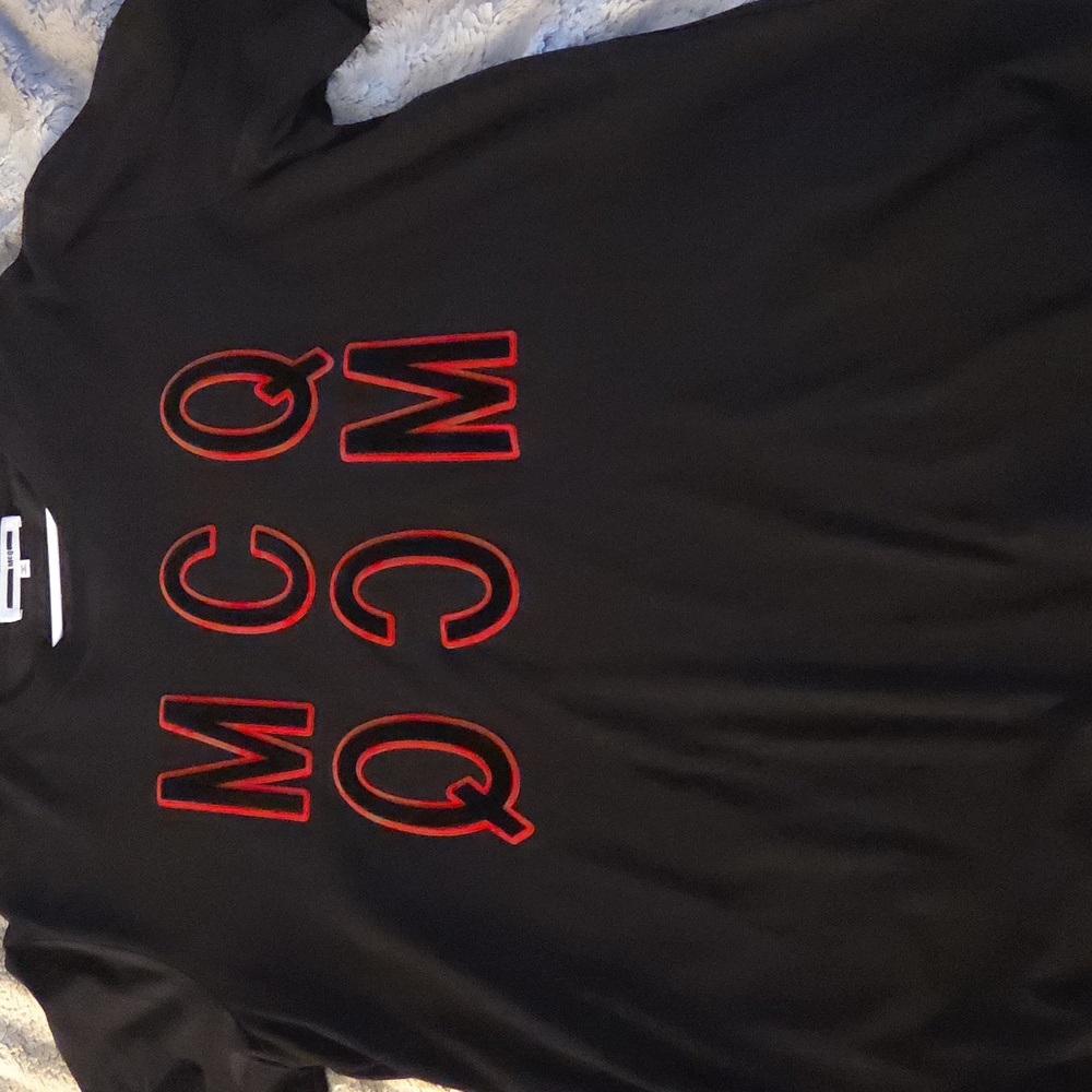 ALEXANDER MCQUEEN TSHIRT